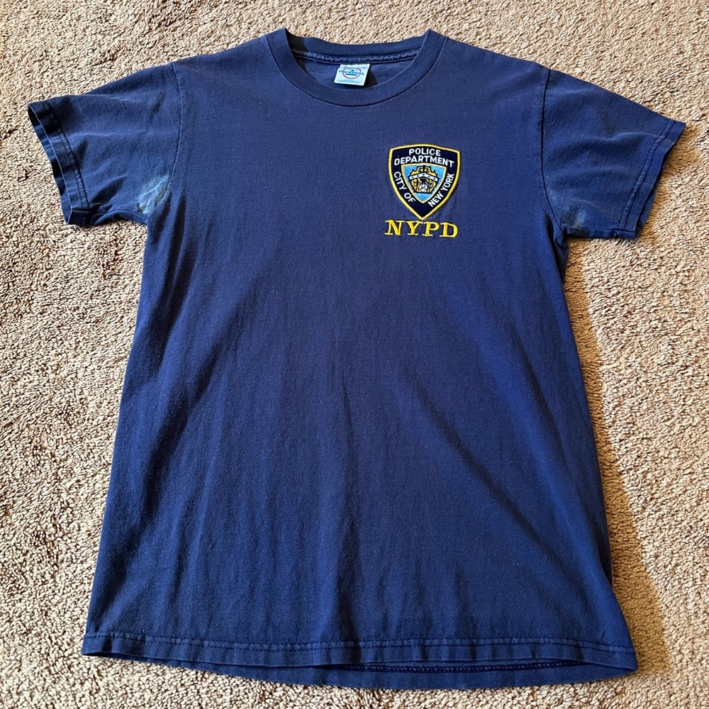 NYPD - City of New York Police Department - T-shirt